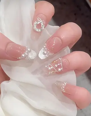 ネイル リラネイル Aikenのネイルデザイン