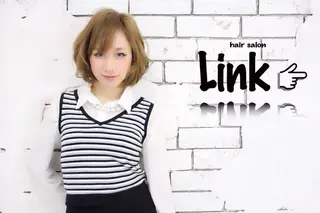 ショート hairsalon Link所属・hairsalon Linkのヘアスタイル