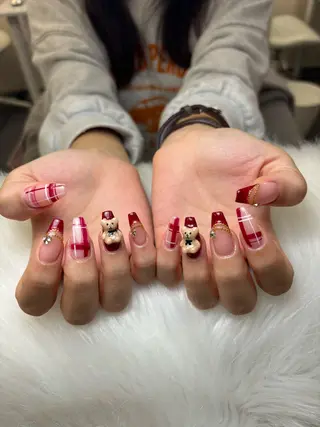ネイル Jenn Nail Salonのネイルデザイン