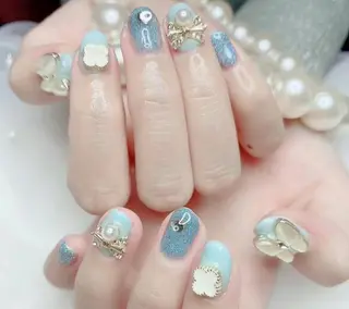 ネイル 畠山 ゆいのネイルデザイン