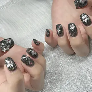 ネイル 林 ✨syousyouのネイルデザイン