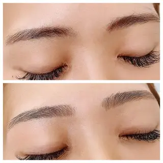 アイブロウ Aina Nail＆Eyelash 秋葉原店所属・藤田 小綺のマツエク・マツパデザイン