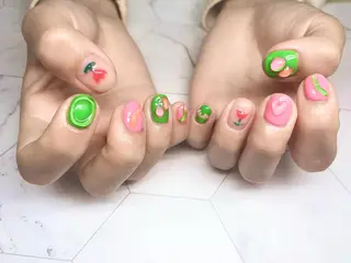 ネイル アイネイリスト Aのマツエク・マツパデザイン