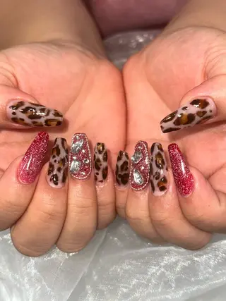 ネイル Lily 竹前のネイルデザイン