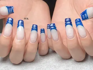 ネイル rea .のネイルデザイン