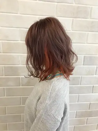 ショート カラー ✂︎マンツーマン施術 ａｙｅ✂︎のヘアスタイル