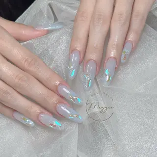 ネイル Maggie Nail🦩のネイルデザイン