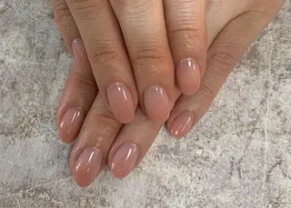 ネイル Nice Me Nail   salon所属・韓 玲のネイルデザイン