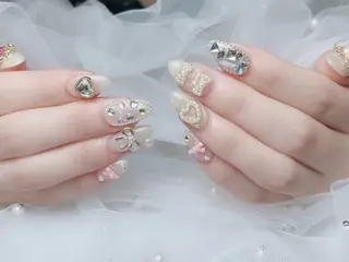 ネイル ネイルサロン lotusのネイルデザイン