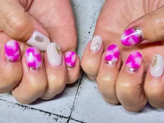 ネイル まり りぃ〜んのネイルデザイン