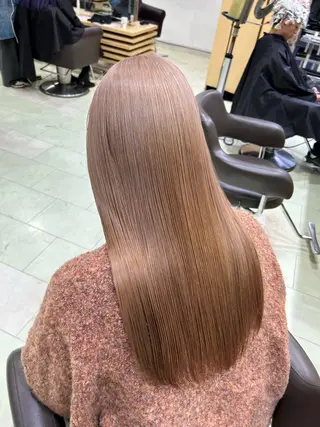 カラー 新宿/パーマ🦋 メンズボブ/めいのヘアスタイル