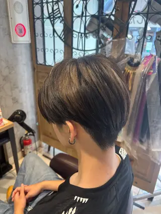 メンズ 🎱Ricona🎱 eye/カラーのマツエク・マツパデザイン