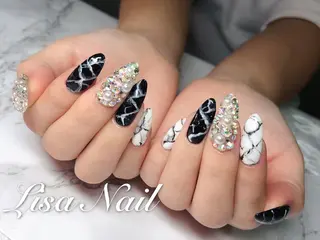 ネイル 🎀 RI🎀のネイルデザイン