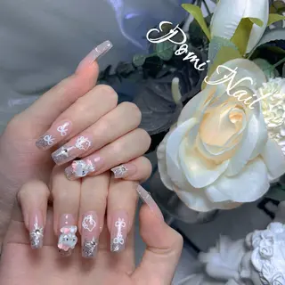 ネイル BuBu Nail渋谷道玄坂のネイルデザイン