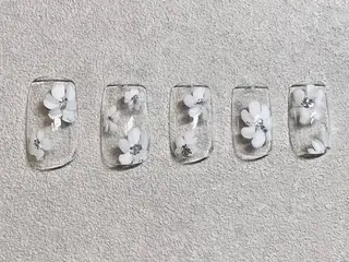 ネイル nail salon swaddle 🪽のネイルデザイン