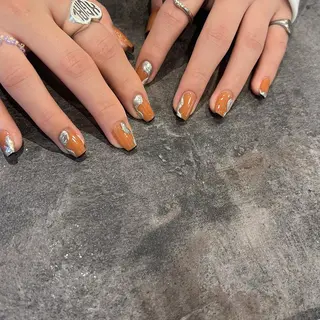 ネイル 鶴田୨ৎmaison de NALIのネイルデザイン