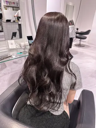 ロング junna‎🤍調布 まつ毛/眉のマツエク・マツパデザイン