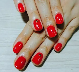 ネイル 安藤 Charlotteのネイルデザイン