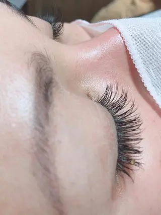 マツエク・マツパ NA NAのマツエク・マツパデザイン