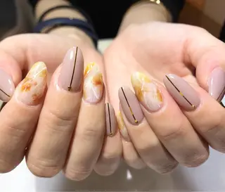 ネイル ネイル フフラ所属・nail fufla ♡yamane♡のネイルデザイン