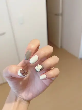 ネイル liberté (リベルテ)のネイルデザイン