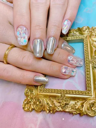 ネイル リン リンのネイルデザイン