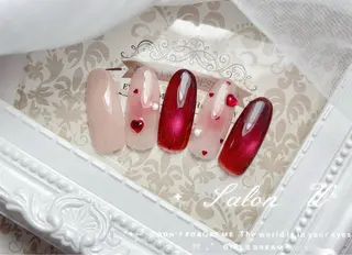 ネイル SALON W✨ 銀座店のネイルデザイン