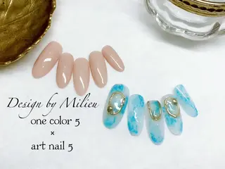 ネイル 吉澤 圭のネイルデザイン