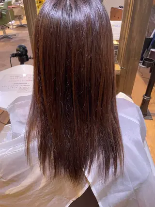 ショート モードケイズ塚口 河野髪質改善ioLuのヘアスタイル