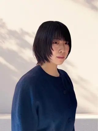 ショート 小野 友暉のヘアスタイル