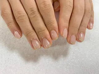 ネイル 手塚 里奈のネイルデザイン