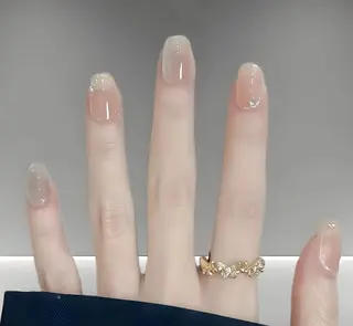 ネイル sun nail池袋 モデル募集のネイルデザイン