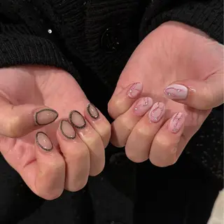 ネイル 𝐫𝐚𝐢 𝐧𝐚𝐢𝐥の眉毛・アイブロウイメージ