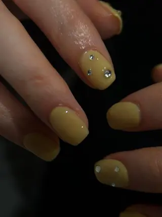 ネイル 大原 二葉のネイルデザイン