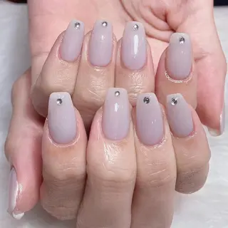 ネイル DEMAIN- 🕊️のネイルデザイン