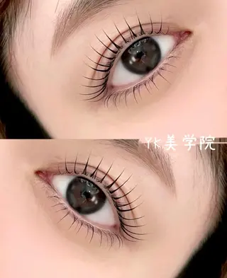 マツエク・マツパ YK 美学院のネイルデザイン