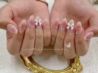 ネイル Nail Salon To Beのネイルデザイン