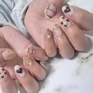 ネイル Nailsalon G.S.F Hisaのネイルデザイン