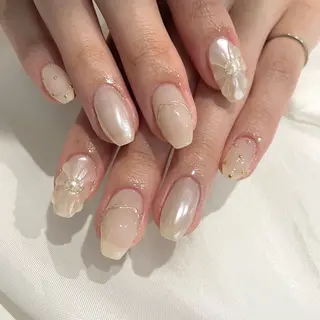 ネイル 竹下 美優のネイルデザイン