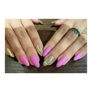 ネイル M nail 個人サロン𓆉♥︎のネイルデザイン