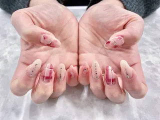 ネイル Nail&Eyelash パレス所属・パレス 💅🏻⌇.mamiのネイルデザイン