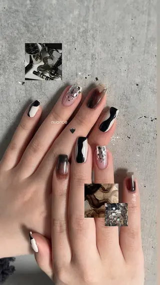 ネイル H'ami (haruka)のネイルデザイン