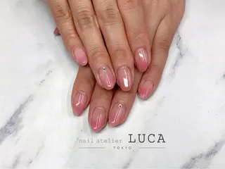 ネイル ネイルアトリエルカ スタッフのネイルデザイン