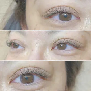 カラー マツエク・マツパ Limalima所属・まつ毛と眉毛の専門店 Limalima🌿のマツエク・マツパデザイン