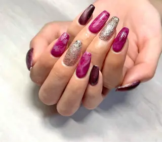 ネイル Nail salon Venusのネイルデザイン