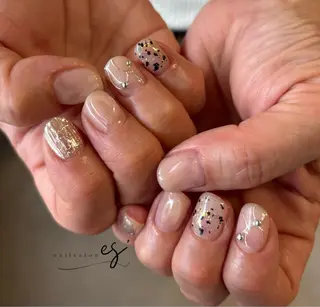 ネイル nailsalon esのネイルデザイン
