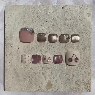 ネイル 【ANEMONA】 NIHOのマツエク・マツパデザイン