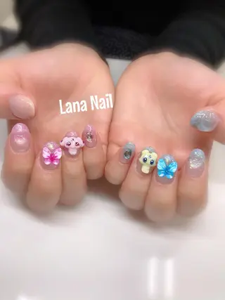ネイル Lana Nail所属・Lana Nailのネイルデザイン