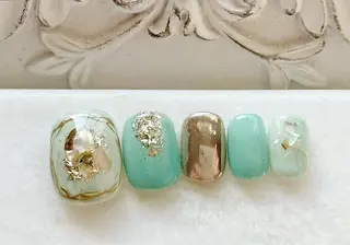 ネイル Satomi  のネイルデザイン