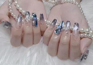 カラー For U nail スカルプ専門店のネイルデザイン